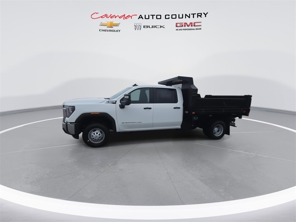 2025 Gmc Sierra 3500 HD Pro photo 4