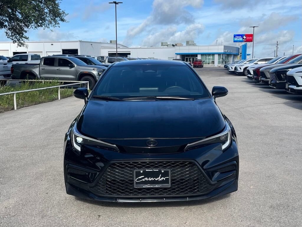 Used 2024 Toyota Corolla SE Sedan