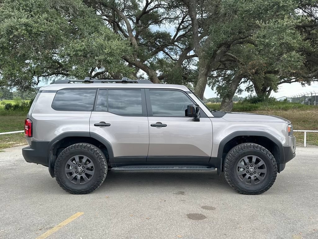 Used 2026 Toyota Land Cruiser Base SUV