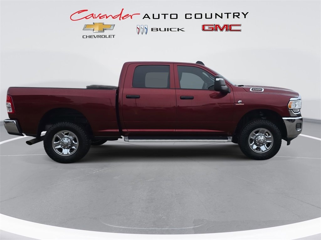 Used 2023 Ram 2500 Tradesman Truck