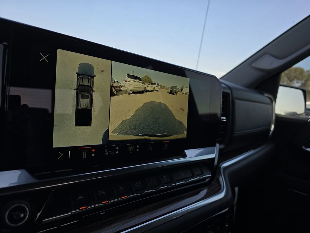 2025 Chevrolet Silverado 1500 LT - Photo 21