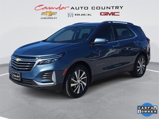 2024 Chevrolet Equinox Premier Confidence and Convenience SUV