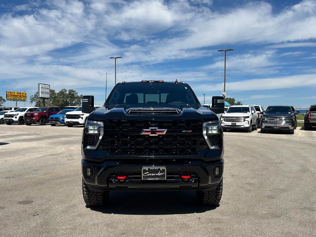 New 2026 Chevrolet Silverado 2500 HD ZR2 Truck