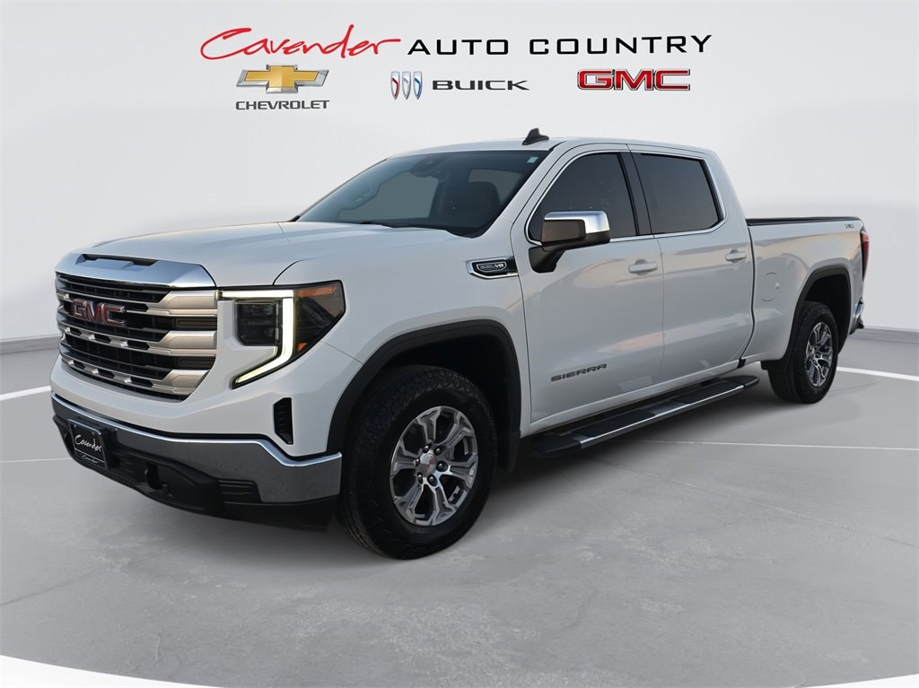 Used 2023 GMC Sierra 1500 SLE X31 Off Road Truck
