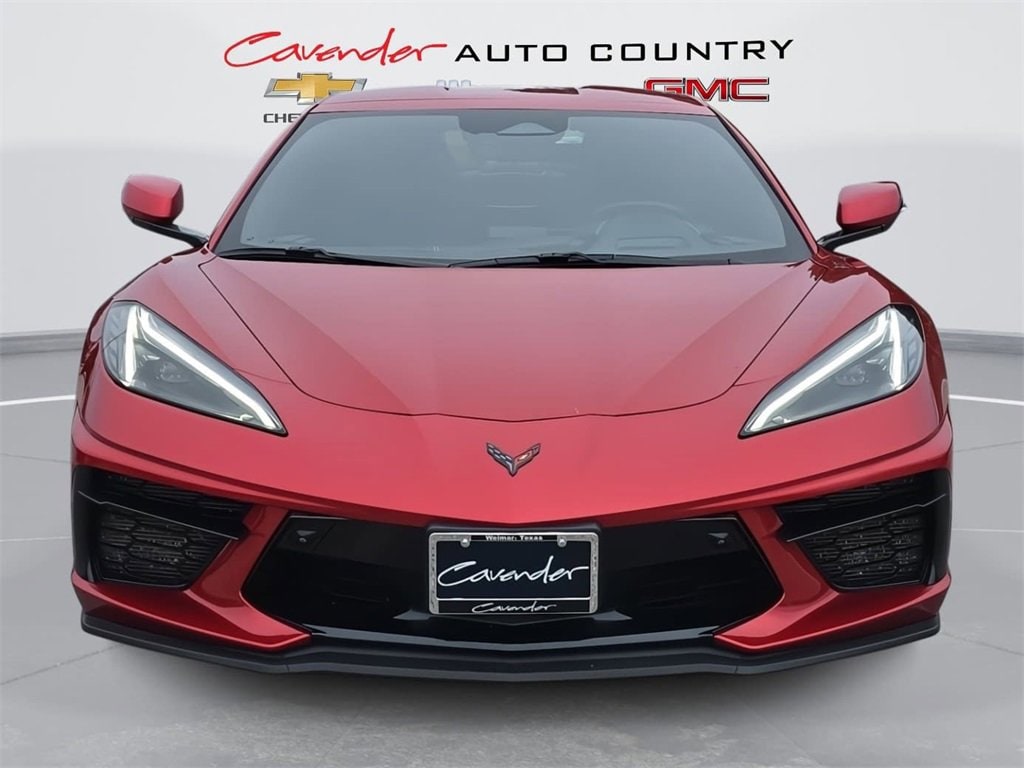 Used 2024 Chevrolet Corvette Stingray Stingray 2LT Coupe