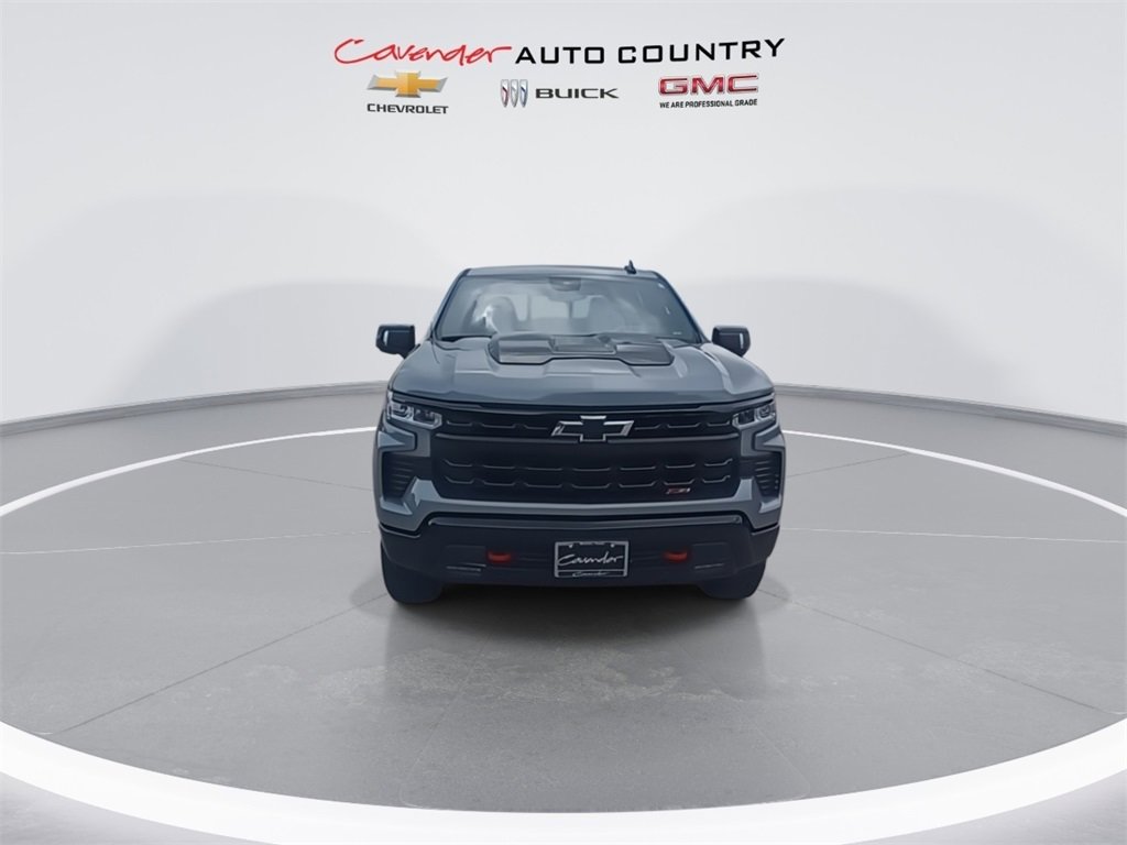 2024 Chevrolet Silverado 1500 LT Trail Boss photo 3