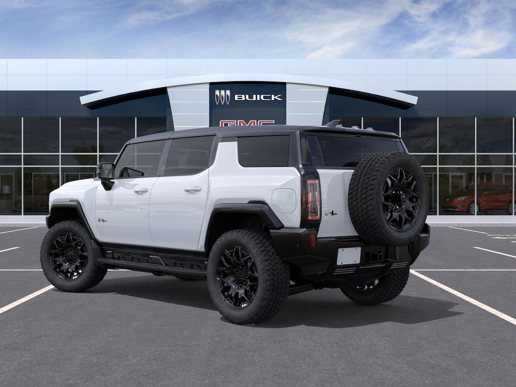 New 2026 GMC HUMMER EV SUV 2X SUV