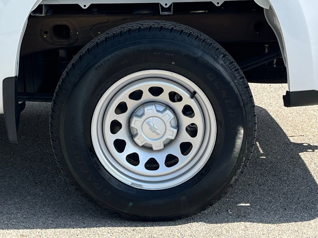 2025 Chevrolet Silverado 1500 Work Truck - Photo 25