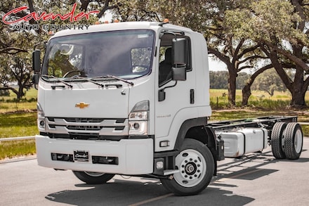 2024 Chevrolet Low Cab Forward 6500 XD NA Truck