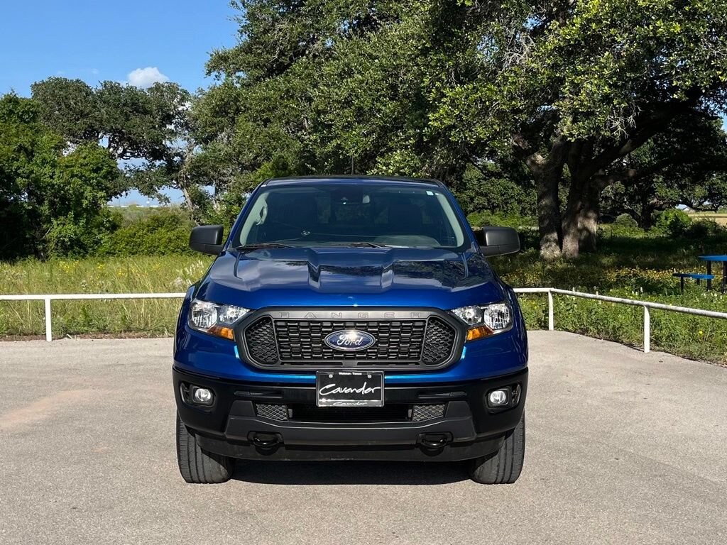 Used 2020 Ford Ranger XL STX Truck