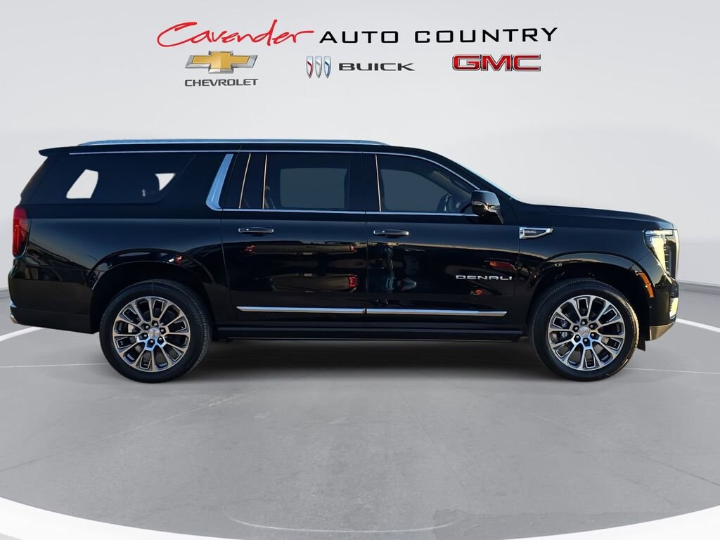 Used 2026 GMC Yukon XL Denali SUV