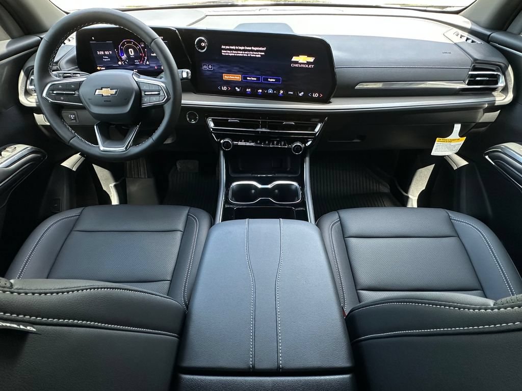 2026 Chevrolet Traverse LT - Photo 9