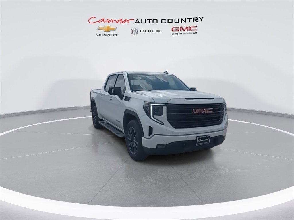 2025 Gmc Sierra 1500 Elevation photo 2