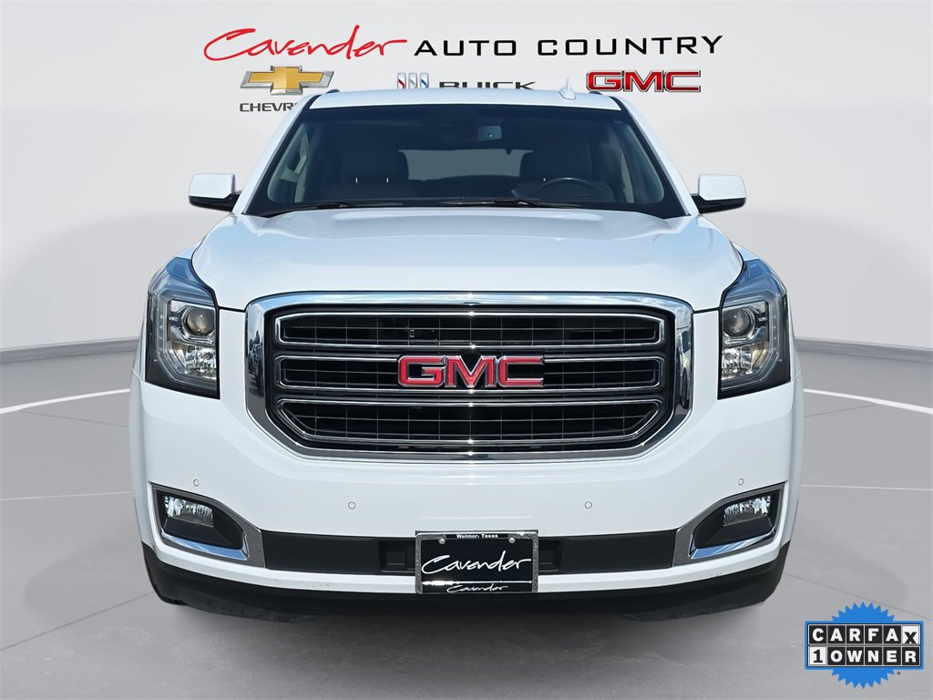 2018 Gmc Yukon SLT photo 2