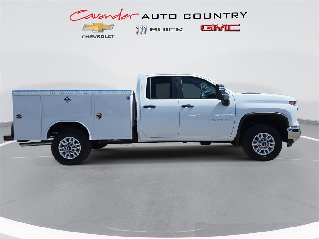 New 2025 Chevrolet Silverado 2500 HD WT Truck