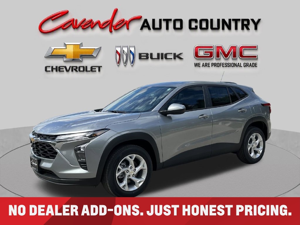 2026 Chevrolet Trax LS SUV