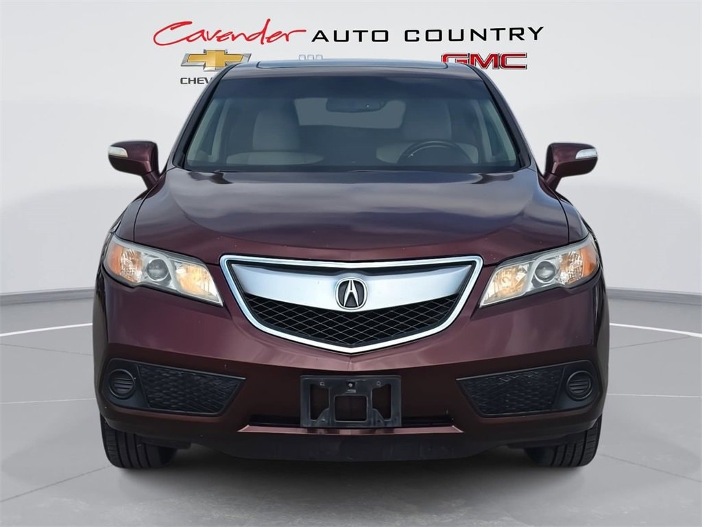 Used 2013 Acura RDX Base SUV