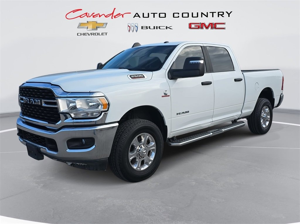 2024 RAM Ram 2500 Pickup Big Horn's photo