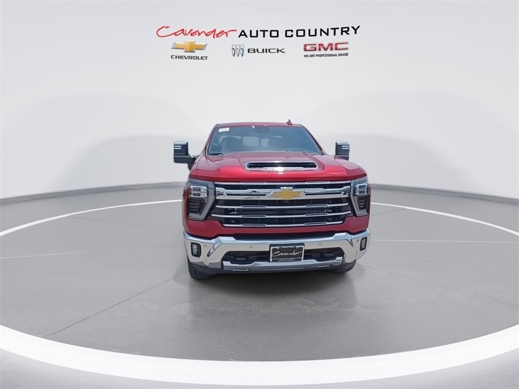 New 2025 Chevrolet Silverado 2500 HD LTZ Premium Texas Edition Z71 Off Road Truck