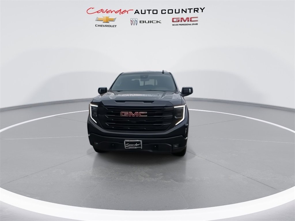 2025 Gmc Sierra 1500 Elevation photo 3
