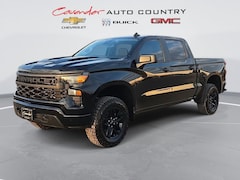 2026 Chevrolet Silverado 1500 Custom Trail Boss Z71 Off Road Truck