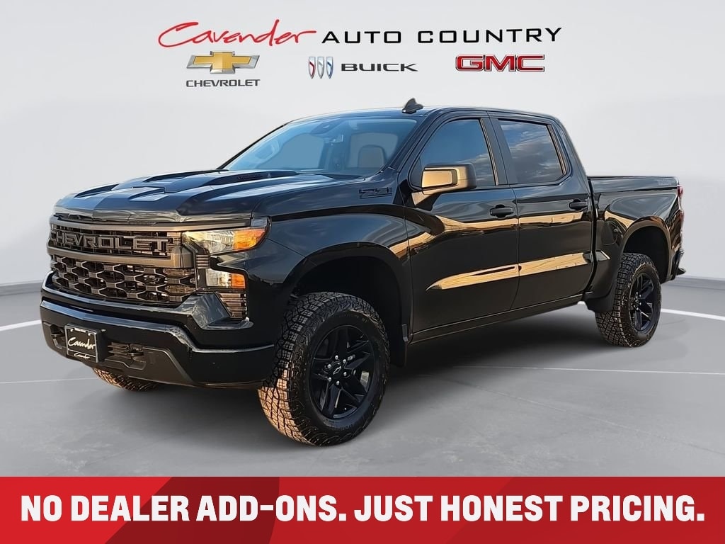 2026 Chevrolet Silverado 1500 Truck 