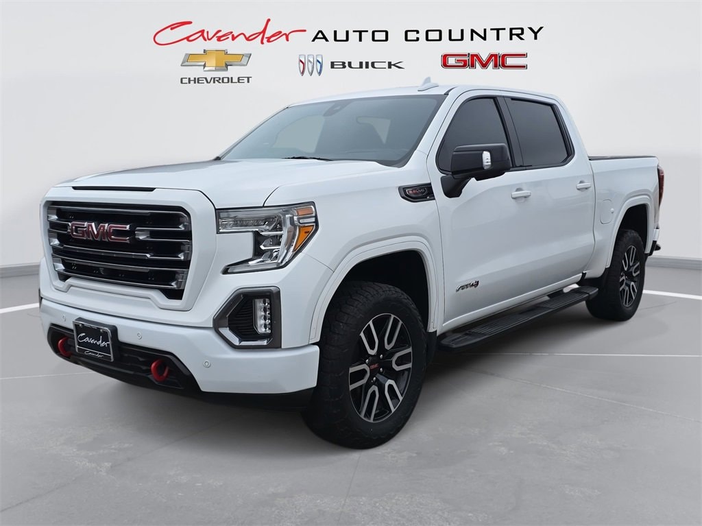 2020 GMC Sierra 1500 AT4's photo