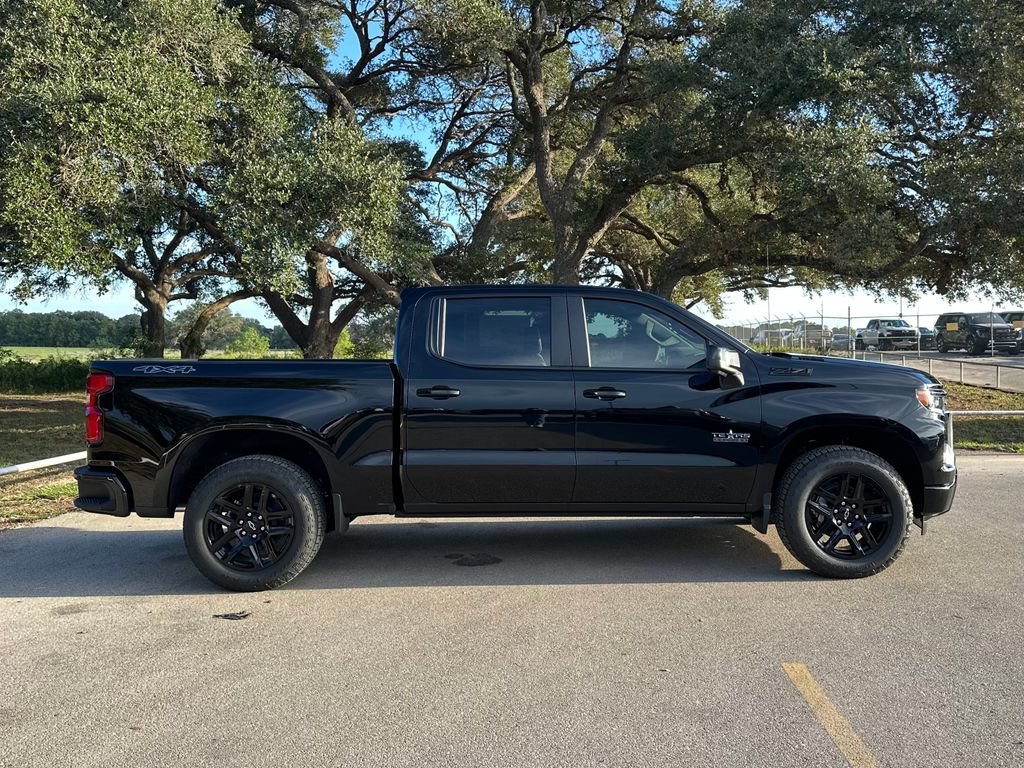 New 2026 Chevrolet Silverado 1500 RST Texas Edition Z71 Off Road Truck