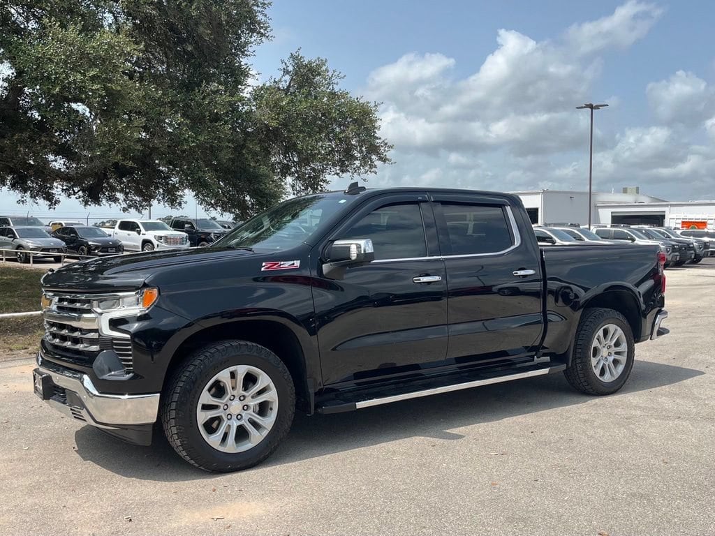 Used 2023 Chevrolet Silverado 1500 LTZ Plus Z71 Off Road Truck