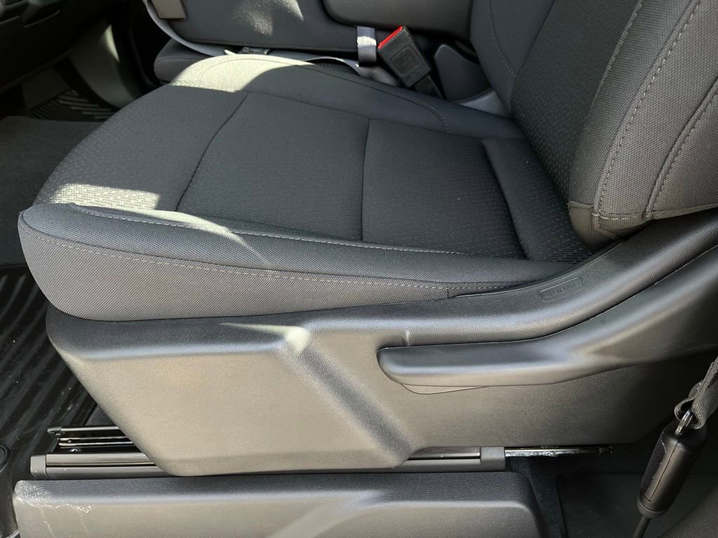 2025 Chevrolet Silverado 1500 Work Truck - Photo 22
