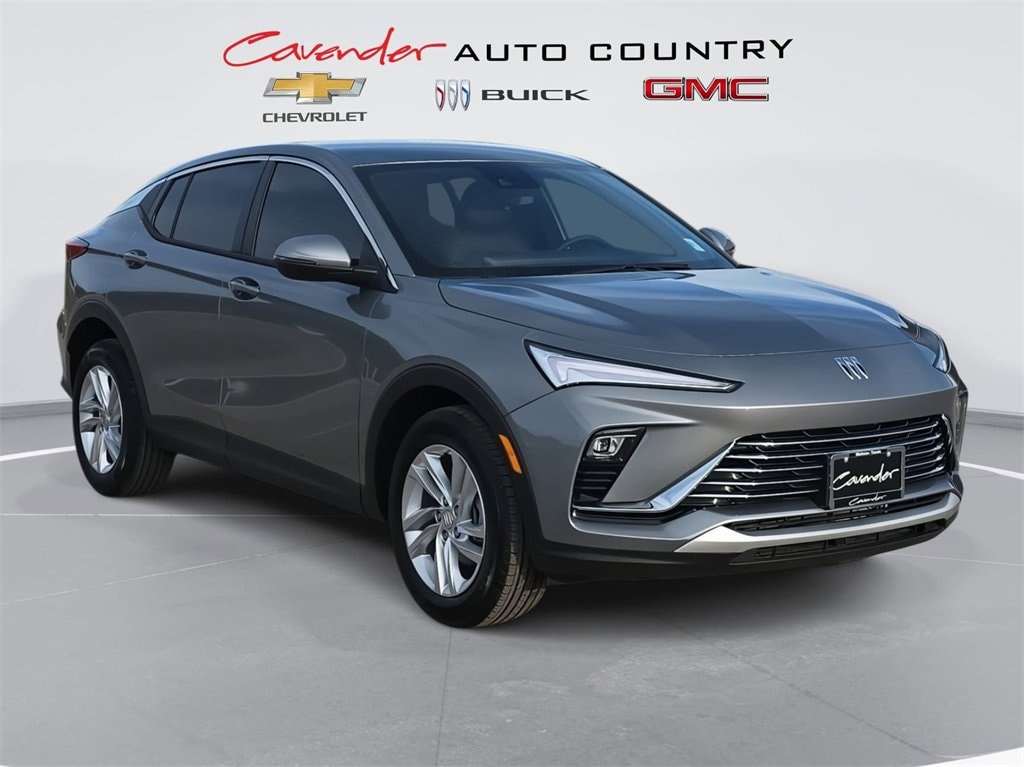 New 2026 Buick Envista Preferred SUV