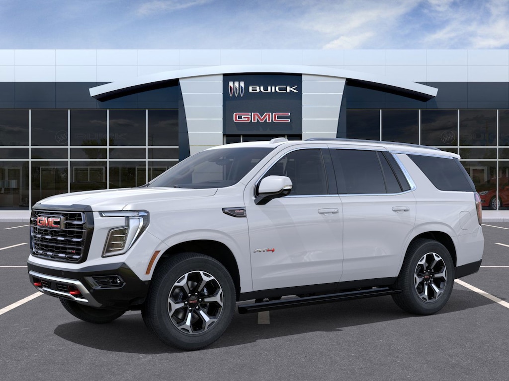 New 2026 GMC Yukon AT4 Ultimate SUV