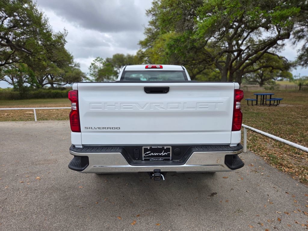 2025 Chevrolet Silverado 1500 Work Truck - Photo 6