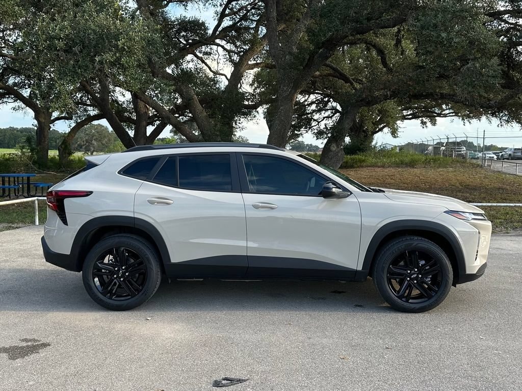 New 2026 Chevrolet Trax Activ SUV
