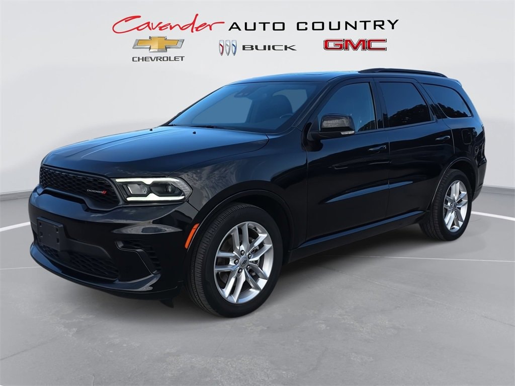 2024 Dodge Durango GT's photo