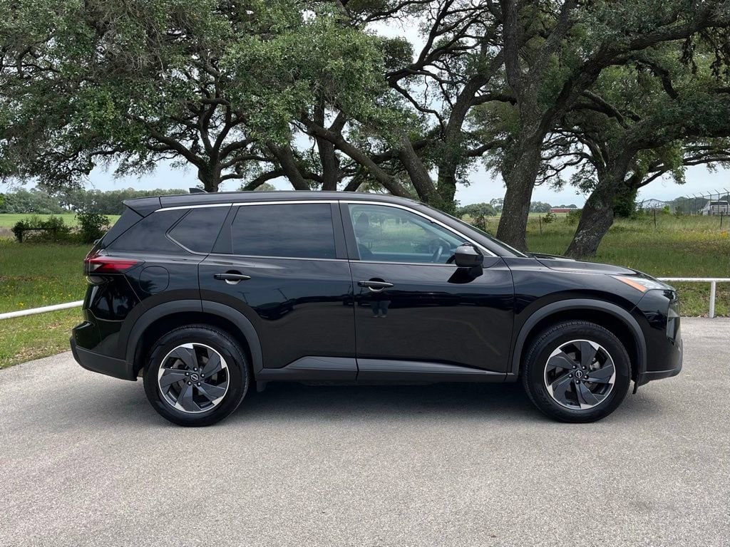 Used 2025 Nissan Rogue SV SUV