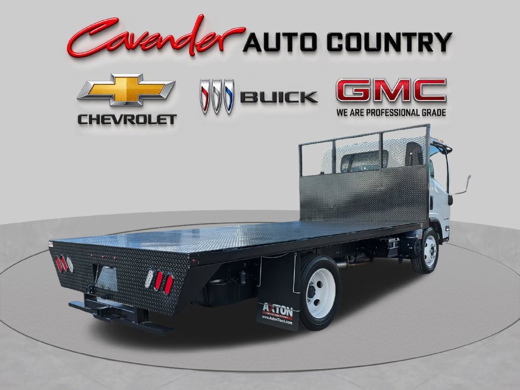 New 2025 Chevrolet Low Cab Forward 5500 HG NA Truck
