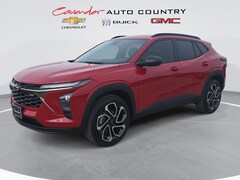 2026 Chevrolet Trax 2RS SUV