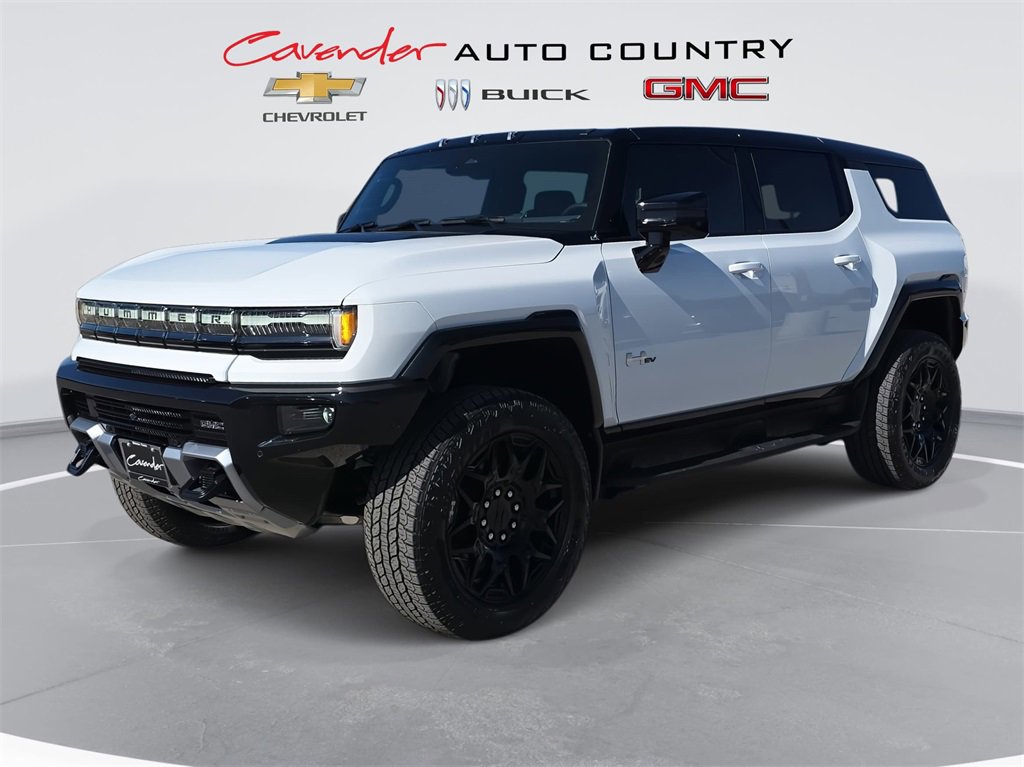 2026 GMC HUMMER EV 2X's photo