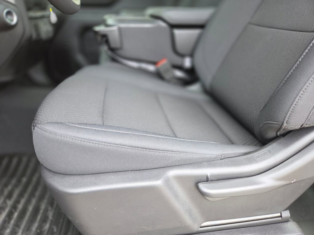 2025 Chevrolet Silverado 1500 Work Truck - Photo 19