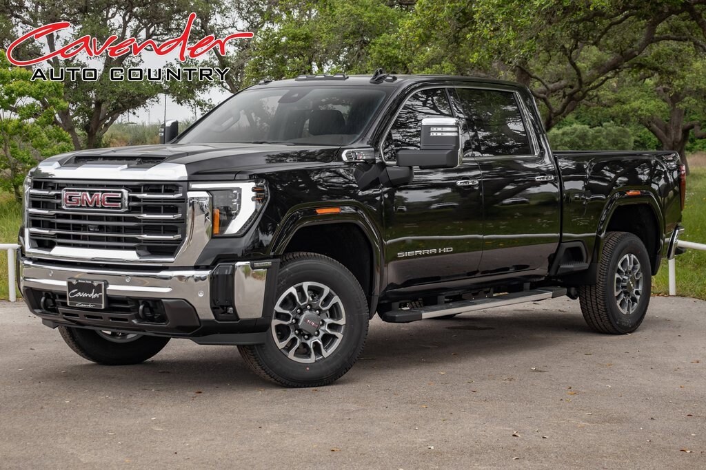 New 2025 GMC Sierra 2500 HD in Weimar, TX VIN 1GT49NE77RF355994