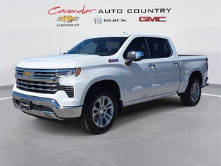 2025 Chevrolet Silverado 1500 LTZ Z71 Off Road Truck