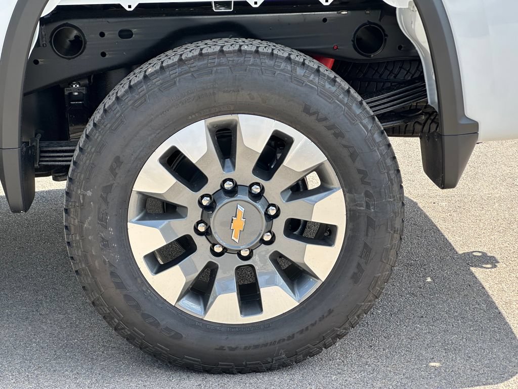 2026 Chevrolet Silverado 2500 HD Custom - Photo 27
