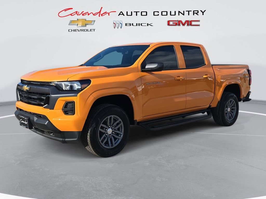 2025 Chevrolet Colorado Truck 