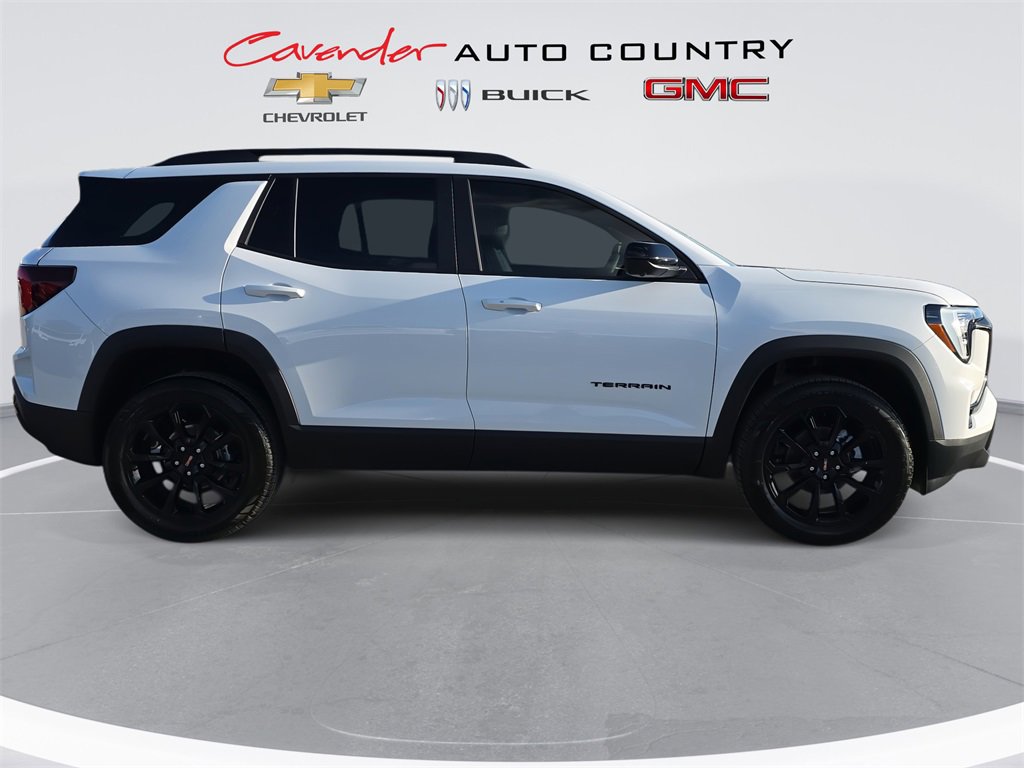 2026 Gmc Terrain Elevation photo 4