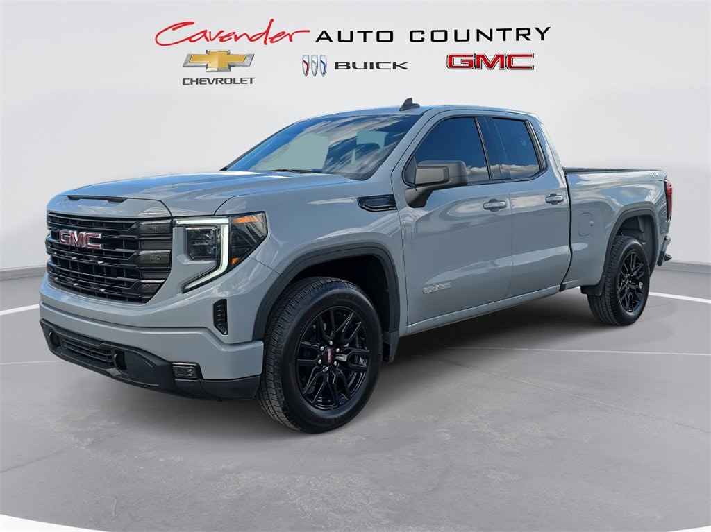 Used 2024 GMC Sierra 1500 Elevation Truck