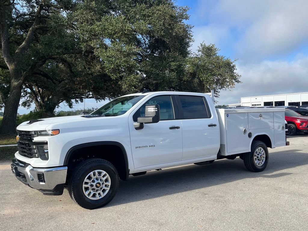 2026 Chevrolet Silverado 2500 HD Truck 