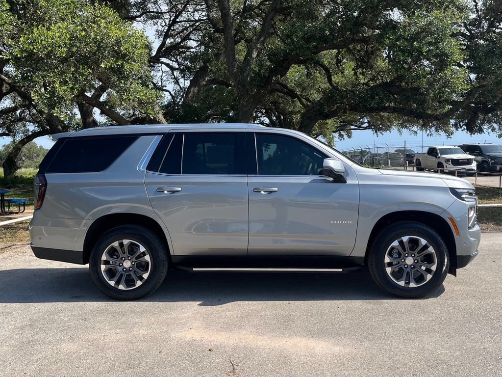 New 2026 Chevrolet Tahoe LT SUV