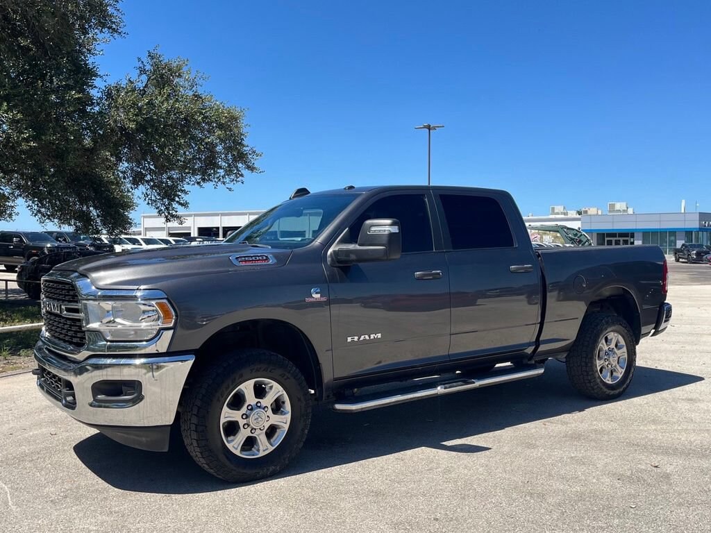 Used 2024 Ram 2500 Big Horn Truck