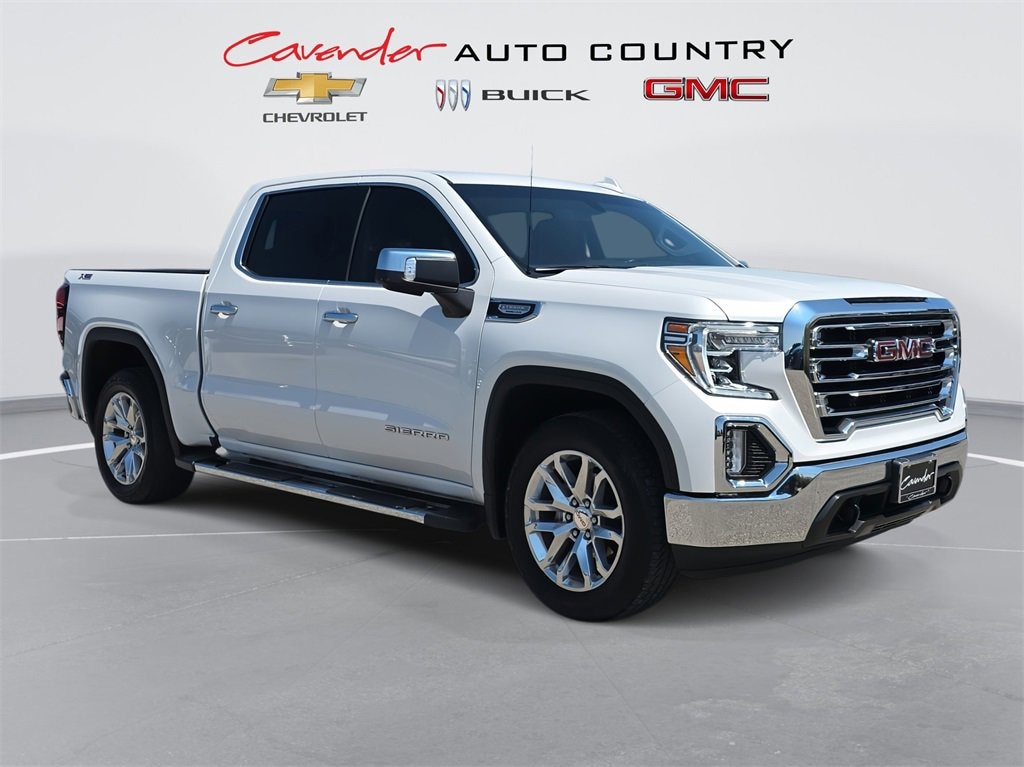 Used 2022 GMC Sierra 1500 Limited SLT Premium Texas Edition X31 Off Road Truck